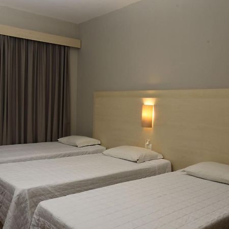 Golden Blue Hotel Лондрина Номер фото