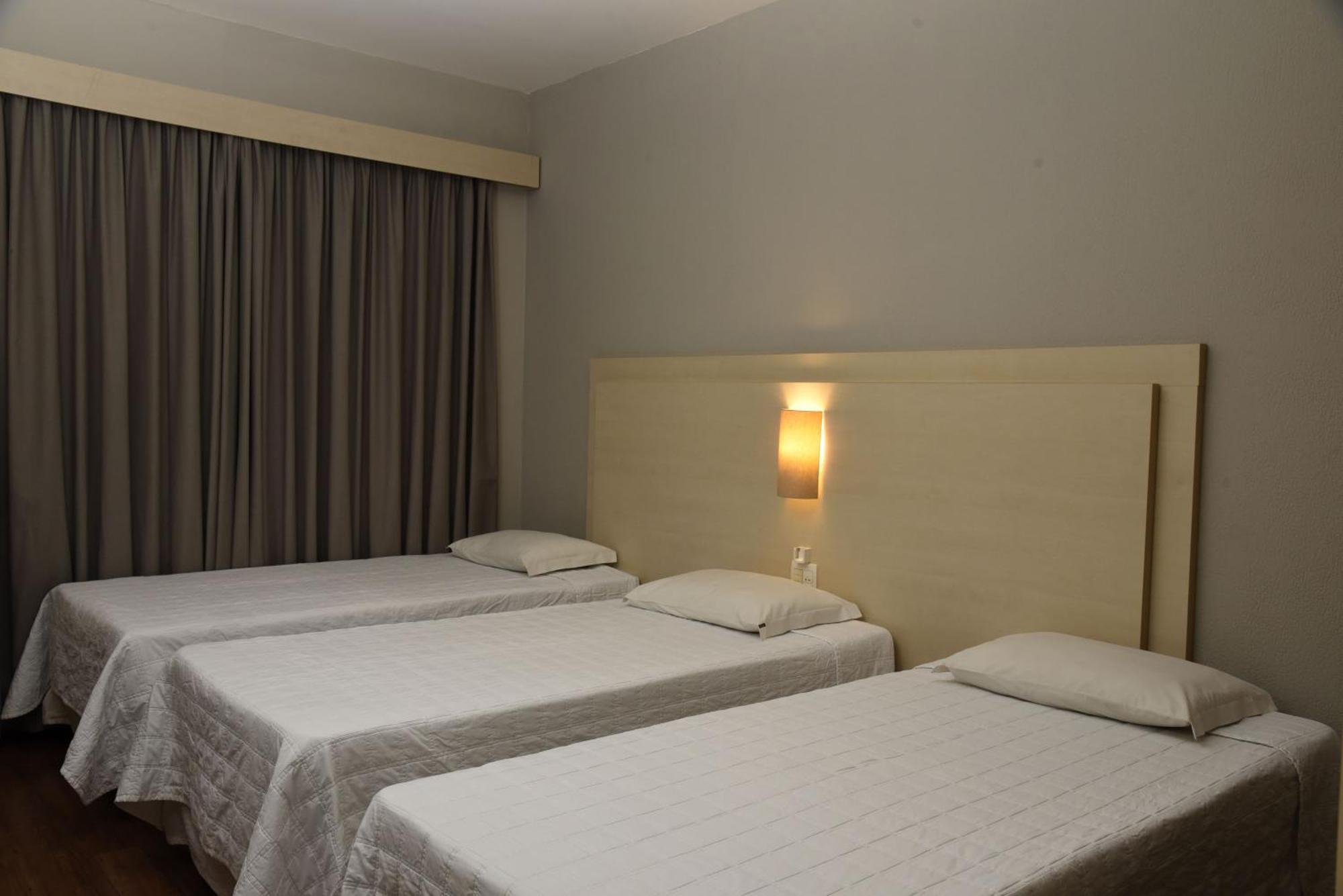 Golden Blue Hotel Лондрина Номер фото