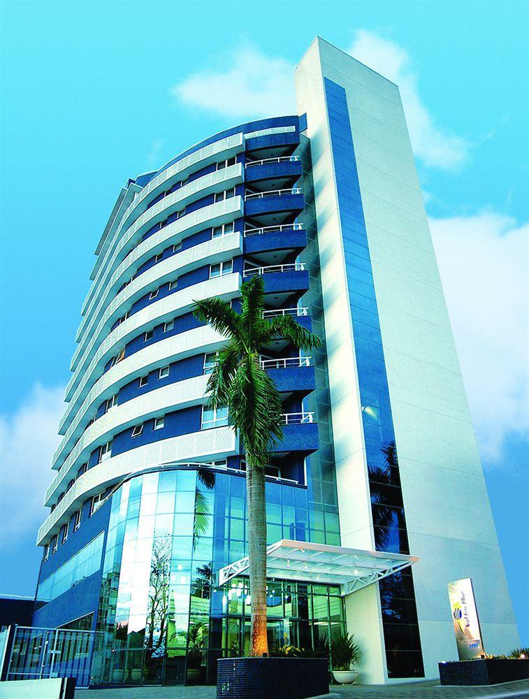 Golden Blue Hotel Лондрина Экстерьер фото