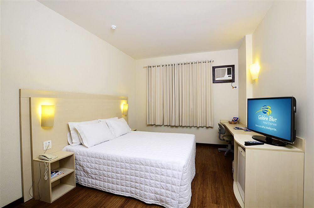 Golden Blue Hotel Лондрина Экстерьер фото