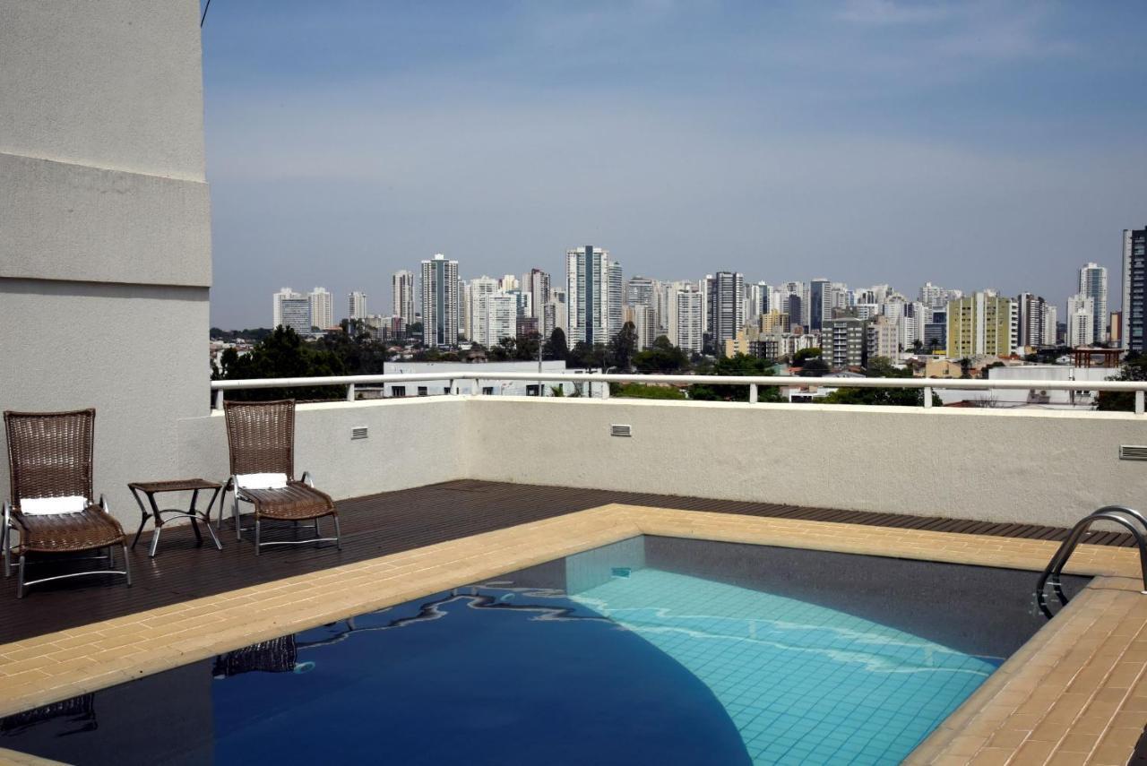 Golden Blue Hotel Лондрина Экстерьер фото